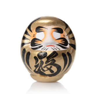 DARUMA - japanischer Glücksbringer