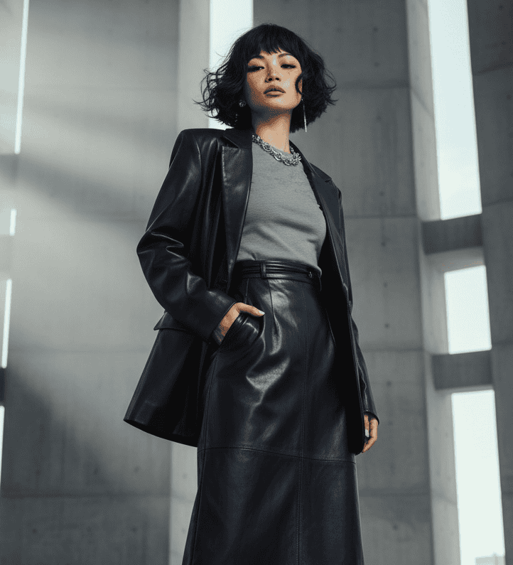 Shirt TIGER, grey – Bild 4