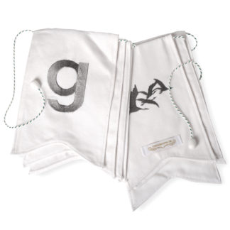 Girlande GOOD LUCK - meindaruma