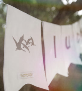 Girlande GOOD LUCK - meindaruma