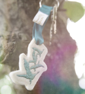 Schlüsselanhänger HERON – meindaruma