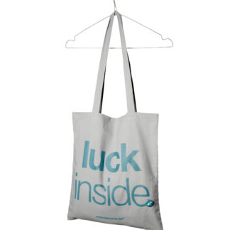 LUCK INSIDE Beutel – meindaruma