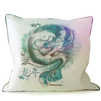 Kissen DRAGON 40x40cm – meindaruma